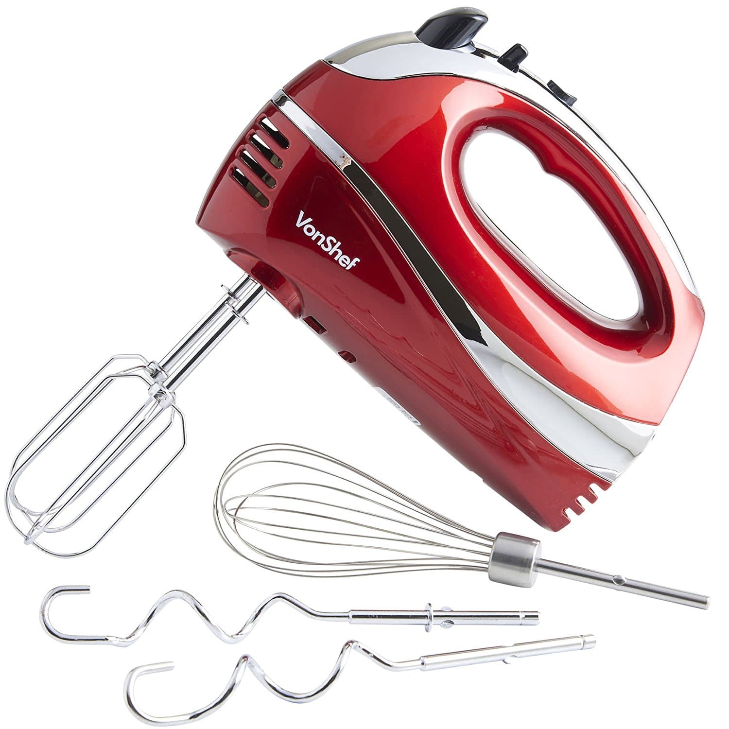 Best Hand Mixers 2018 Reviews and Buyer's Guide