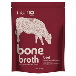 dehydrated bone marrow broth