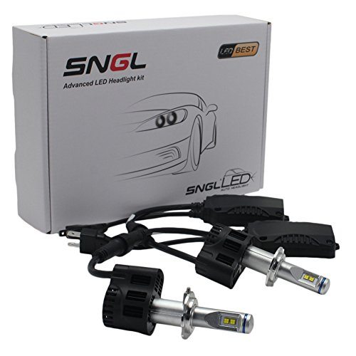 SNGL LED Kit Review