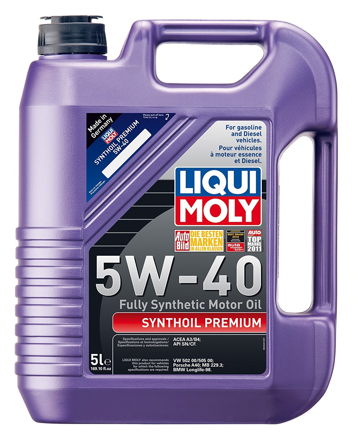 7 Best Motor Oils Reviews 2018: Full Synthetic Brands ...