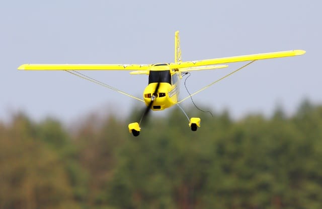 electric rc planes