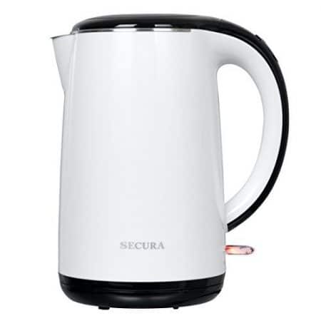 Secura Electric Kettle Verdict