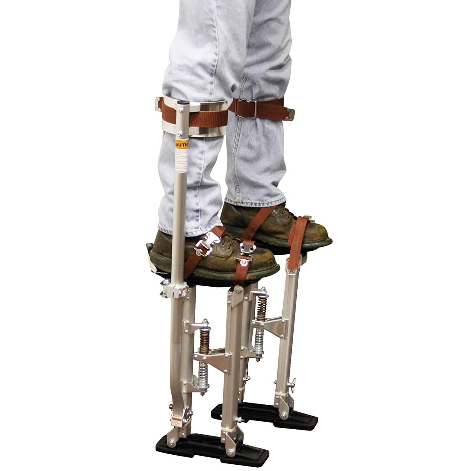 Construction stilts