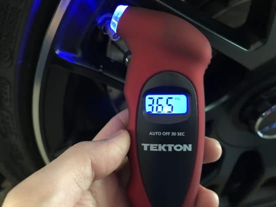 best tire pressure gauges 2018