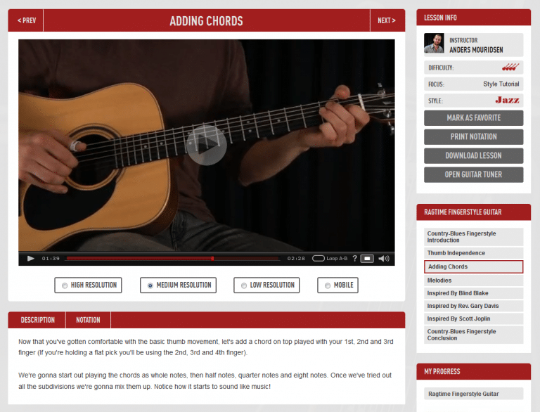 Guitar Tricks Review - Learn To Play Online 2020 (Updated)