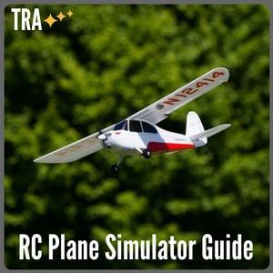 best rc plane simulator