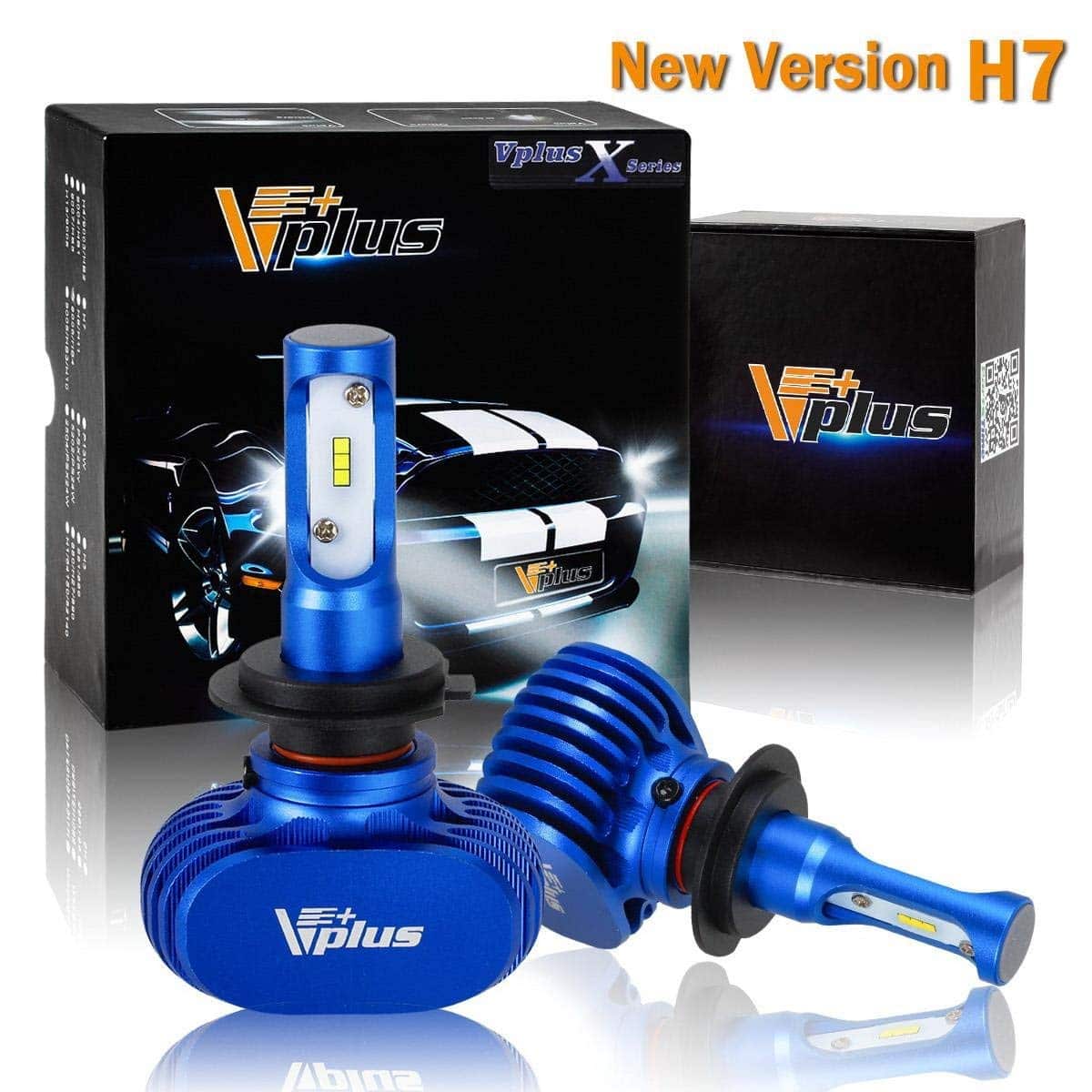 Vplus X Series LED Headlight Bulbs