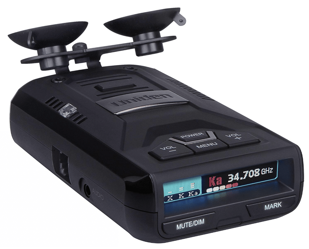 Radar Detector Comparison Chart