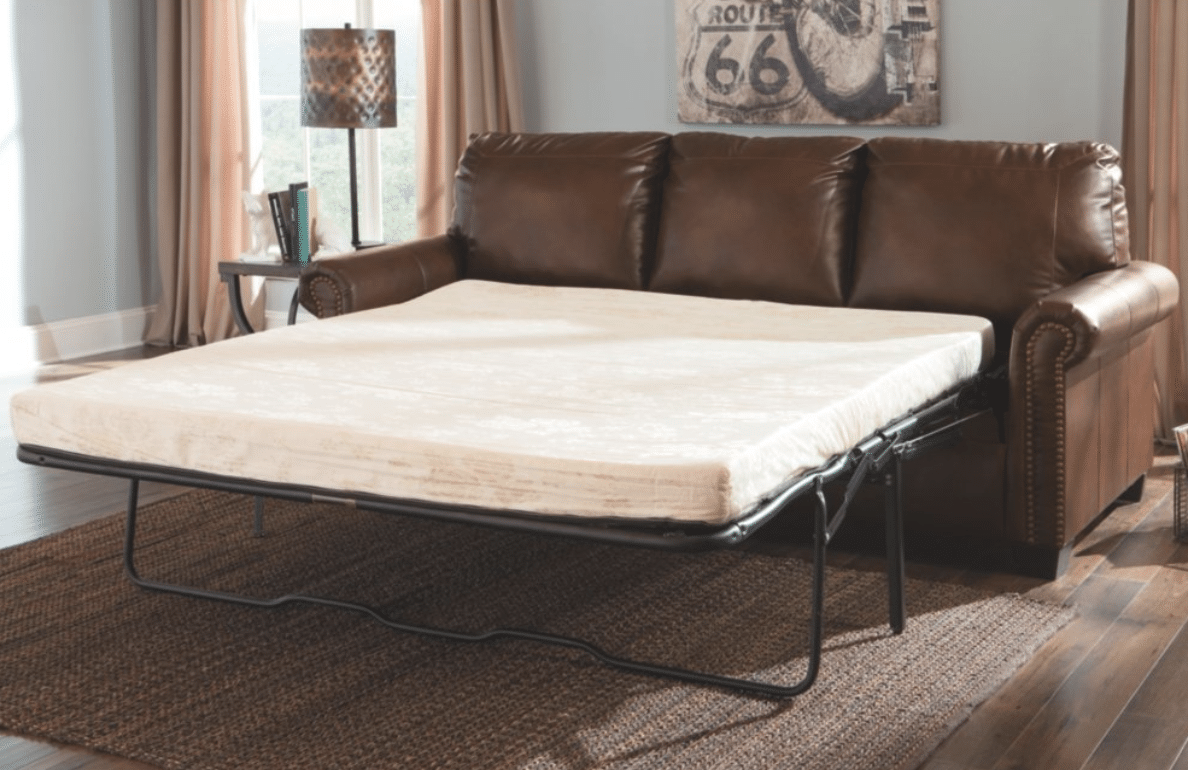 best replacement mattress for pull out couch