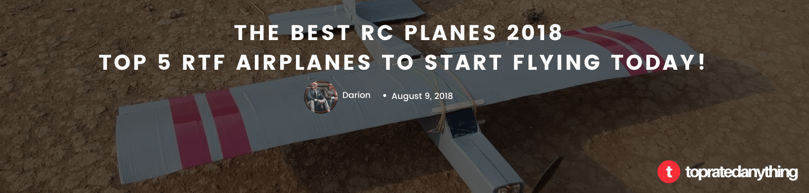 the best rc planes to buy