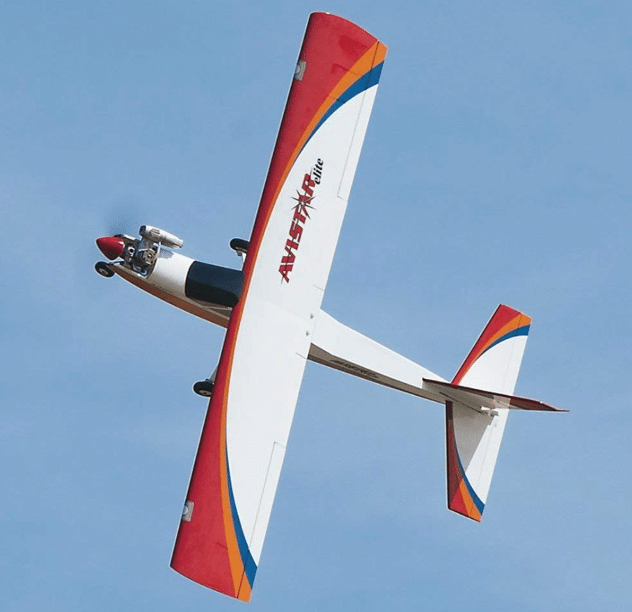 top rc planes