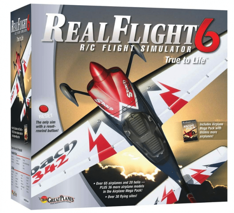 rc flight simulator for mac