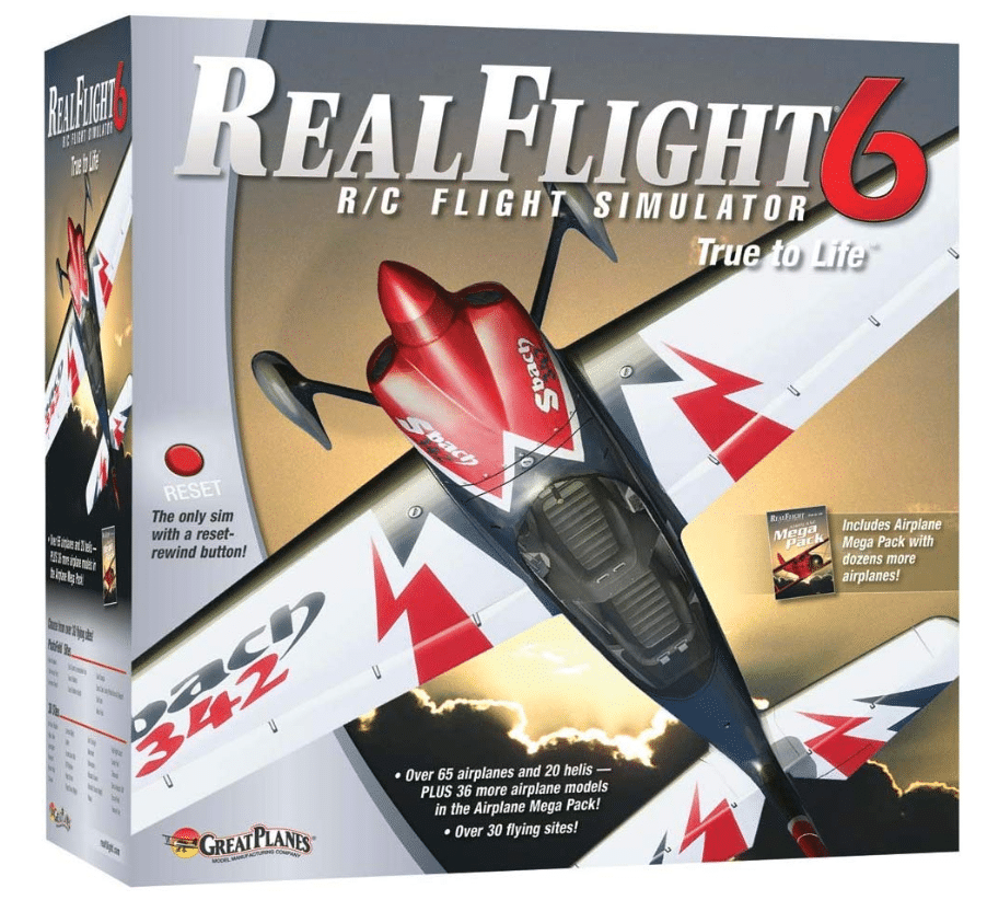 real flight 6