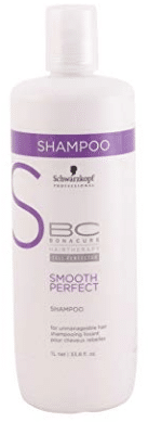 BC Bonacure by Schwarzkopf Smooth Perfect Shampoo