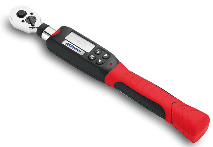 ACDelco ARM601-3 3/8" Digital Torque Wrench