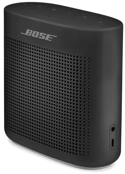 Bose SoundLink Color Bluetooth speaker II - Soft black