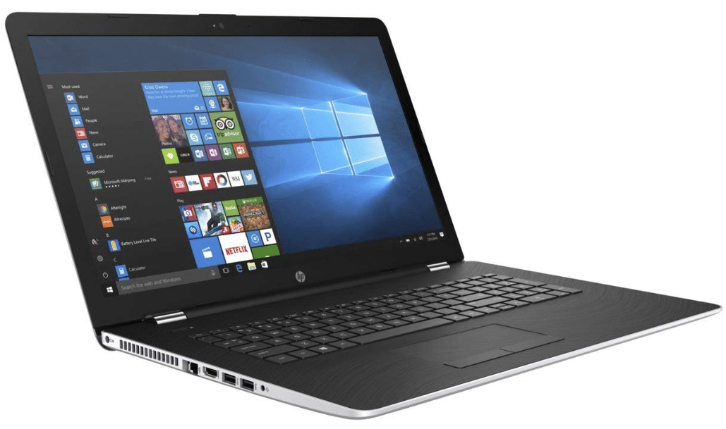 2017 HP 17.3" Business Flagship Laptop PC