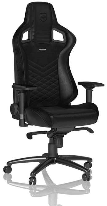 noblechairs Epic Gaming Chair Black