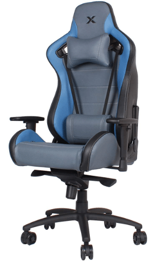 RapidX Carbon Line Gaming & Lifestyle Chair