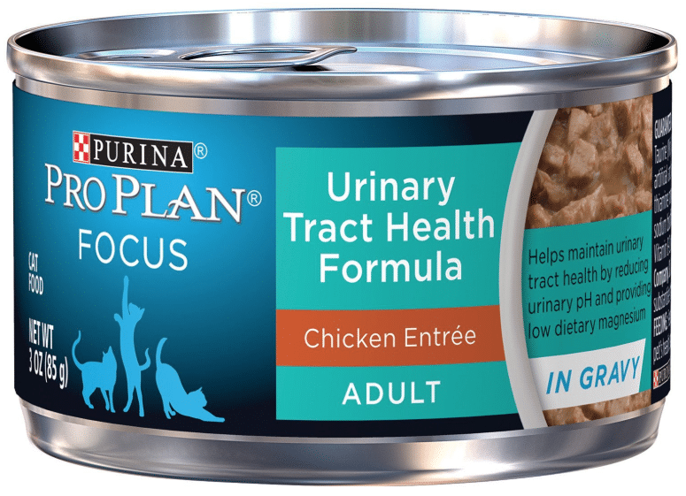 Purina Pro Plan FOCUS Urinary Tract Health Formula Adult Wet Cat Food