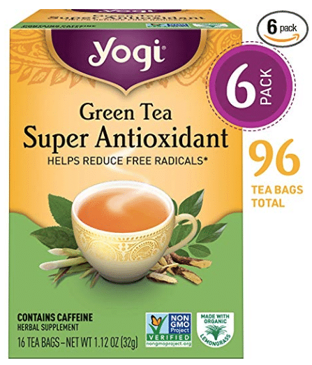 Yogi Tea - Green Tea Super Antioxidant