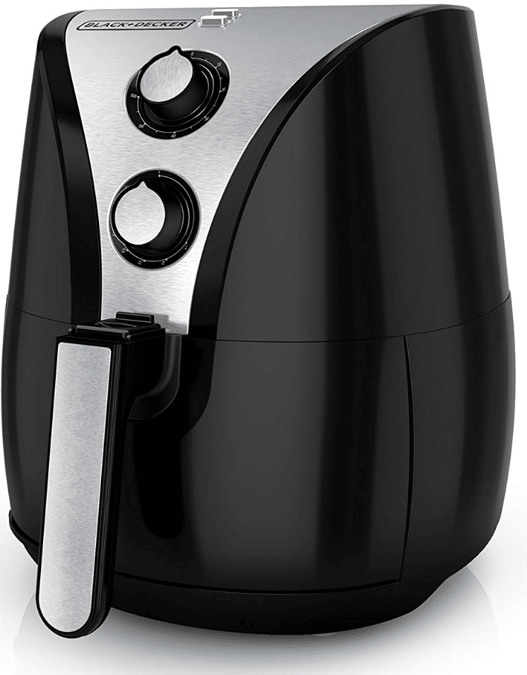 BLACK+DECKER Purify 2-Liter Air Fryer