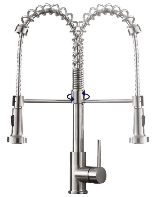 VCCUCINE Modern faucet
