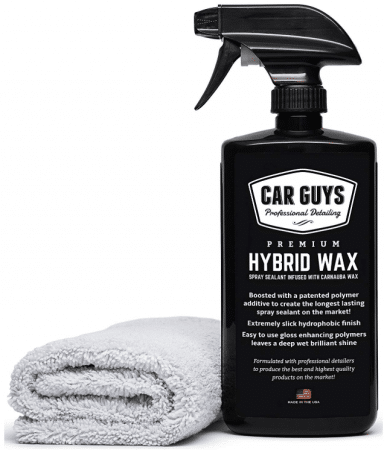 The 10 Best Car Waxes Reviews - Amazing Results for New Car Look